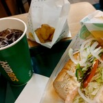 SUBWAY Sanraizu Kamata Ten - 