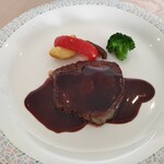 フランス料理レストラン ベルビュー - 