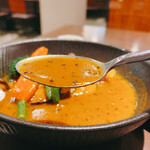 Soup Curry Lavi Rutorowa Ten - 