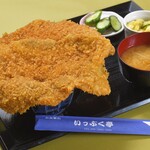 Oshokuji Dokoro Ippuku Tei - たれかつ丼