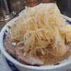 Ramen Dai Horikiri Ten - ラーメン　７２０円　野菜多め　ニンニク