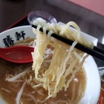 Fukugen - 市販の麺だよね‼️