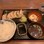 Nikujiru Gyoza no Dandadan Takadanobaba Ten - 