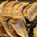 Nikujiru Gyoza no Dandadan Nerima Ten - 