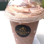 GODIVA - ショコリキサー　ダークチョコレート
            カカオ99%　レギュラー　
            ¥650