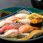 Kanazawa Maimon Sushi Shukugawa Gurinpureisu Ten - 