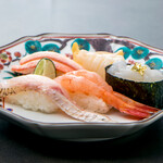 Kanazawa Maimon Sushi Shukugawa Gurinpureisu Ten - 