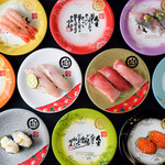 Kanazawa Maimon Sushi Shukugawa Gurinpureisu Ten - 