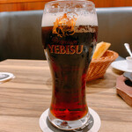 Beer Restaurant Ginza Lion Atore Ebisu Ten - 