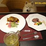 Tamayura no Kaze - ＳＰＤ･夕食《肉料理》♨