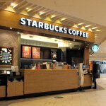 STARBUCKS COFFEE Shinchitosekuko Ten - スターバックスコーヒー 新千歳空港店 - 2022年春