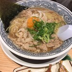 Marugen Ramen Kimidera Ten - 肉そば