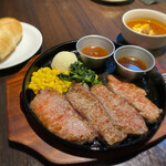 STEAK HOUSE Mahou no Ranpu Kikusui Ten - 