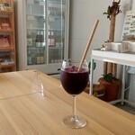 Minami Sanriku Winery - 山葡萄スカッシュ