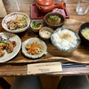 お茶の葉香園 - 料理写真:現在、ランチは¥1,375-（税込）の1種類のみ