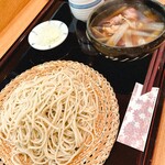 Soba Urayasu Shinya - 鴨汁蕎麦