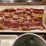 Yakiniku Like Honatsugi Mirodoisuto Ten - 