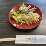 Udon Cafe Sui Moku Kin Do - 