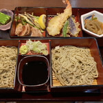 Soba Den Nishiaraiarioten - 