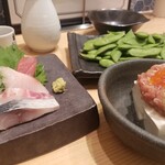 Sushi Sake Sakana Sugitama Ryogoku - 