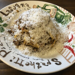 Garlic Dishes Sakaba Garlic Carinderia - 隠れる ボロネーゼ／1,380円