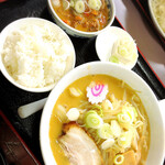 Sano Aotake Teuchi Ramen Ishikari - 