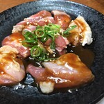 Kashiwa Amiyaki Shokudo Shinsan - 名古屋コーチン