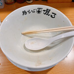 Tori Soba Susuru Marunochi Honten - 