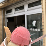 Tomihisa Ice Cream - 