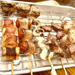 Yakitori Mokkei - 