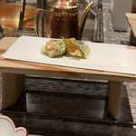 Tempura Ginza Onodera Higashiginza Ten - 