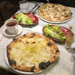 Pizzeria e Trattoria VACANZE NAGONE MOTOYAMA - 