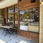 Saredo Coffee - 外観