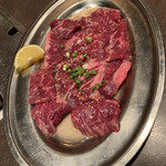 Yakiniku Ichiban - カルビおかわり