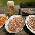 Yakiniku Horumon Bokujou - 