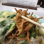 龍王軒 - 麺