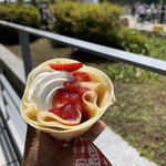 Marion Crepe Kasai Rinkai Koen Eki Mae Ten - 