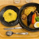 Soup Curry House Shippo Yahaba Ten - 