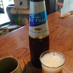 Joshin An - ノンアルコールビール 350円