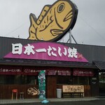 Japanichi Taiyaki Nara Sakurai Ten - 