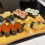 Edomae Bikkuri Zushi Ebisu Ten - 