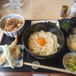 Sanuki Udon Fukuume - 