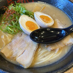 Musou Shin Furusato Kyotanba Ten - 味噌ラーメン