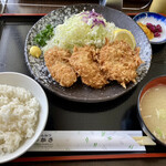 Tonkatsu no Tsukasa - ランチC