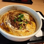 久兵衛屋 - チーズカレーうどん979円