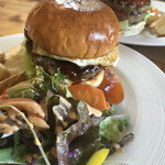 craft burger & dinning THE ROOTS - 