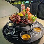 THE ROOFTOP BBQ Nanba Parks Ten - 