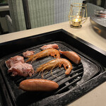 THE ROOFTOP BBQ Nanba Parks Ten - 