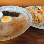 まつばラーメン - 