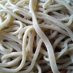 Taishun An Soba Kaze - 蕎麦アップ